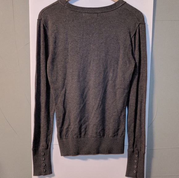 Cutter & Buck OU Sooner College Football Crew Neck Cotton Knit Sweater Small - Picture 8 of 12